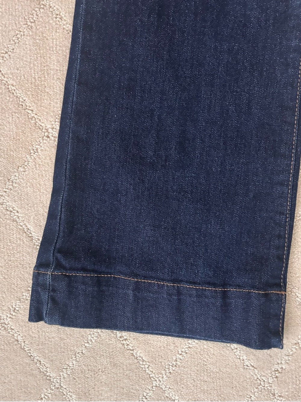 d. jeans Dark Blue Flare Jeans - Picture 4 of 4